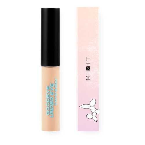 Консилер Mixit Goodbye Under Eye Concealer светоотражающий 5 мл в Магнит Косметик