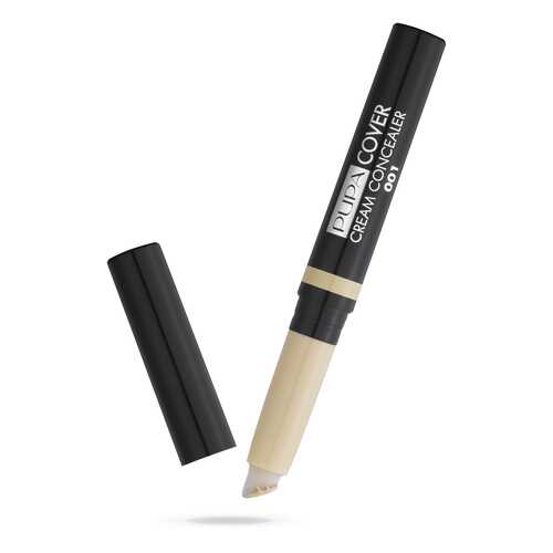 Консилер Pupa Cover Cream Concealer 001 - Light Beige в Магнит Косметик