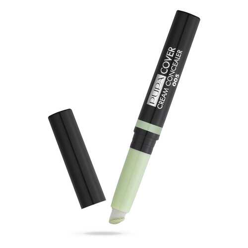 Консилер Pupa Cover Cream Concealer 005 - Green в Магнит Косметик