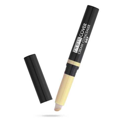 Консилер Pupa Cover Cream Concealer 007 - Yellow в Магнит Косметик