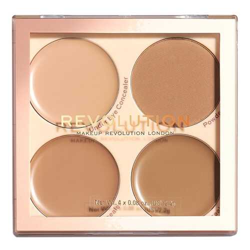 Консилер Revolution Makeup Revolution Matte Base Concealer Kit C9-12 в Магнит Косметик