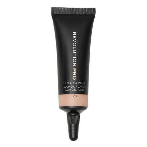 Консилер Revolution PRO Full Cover Camouflage Concealer C3 8,5 мл в Магнит Косметик