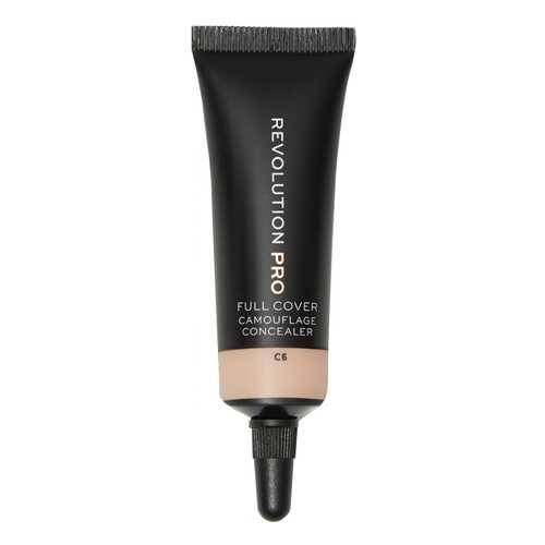 Консилер Revolution PRO Full Cover Camouflage Concealer C6 8,5 мл в Магнит Косметик