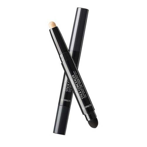 Консилер-стик THE SAEM 01 Cover Perfection Stick Concealer 01 Clear Beige 1,8гр в Магнит Косметик