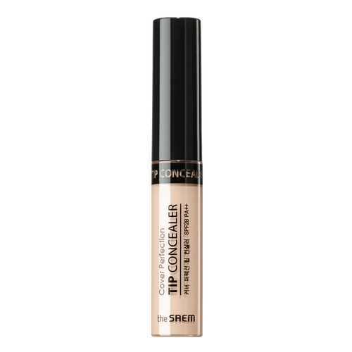 Консилер The Saem Cover Perfection Tip Concealer 1,25 Light Beige 6,5 г в Магнит Косметик