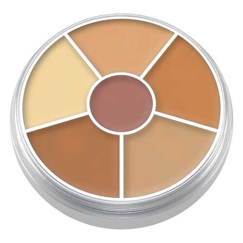 Консилер в круге 6 цв./Concealer Circle 40 гр., Цв: 2/Kryolan/9086-2 в Магнит Косметик