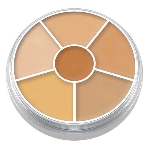 Консилер в круге 6 цв./Concealer Circle 40 гр., Цв: 3/Kryolan/9086-3 в Магнит Косметик