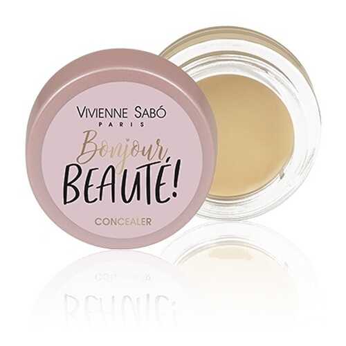 Консилер Vivienne Sabo 'Bounjour Beaute' тон 01 в Магнит Косметик