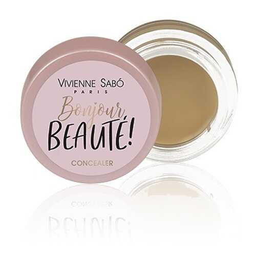 Консилер Vivienne Sabo 'Bounjour Beaute' тон 02 в Магнит Косметик