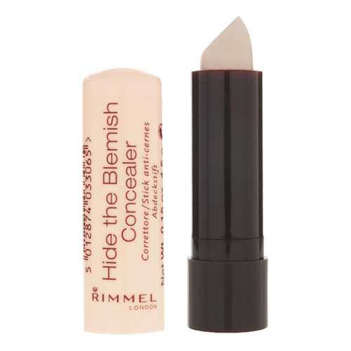 Корректирующий карандаш RIMMEL Hide the Blemish, тон №001 в Магнит Косметик