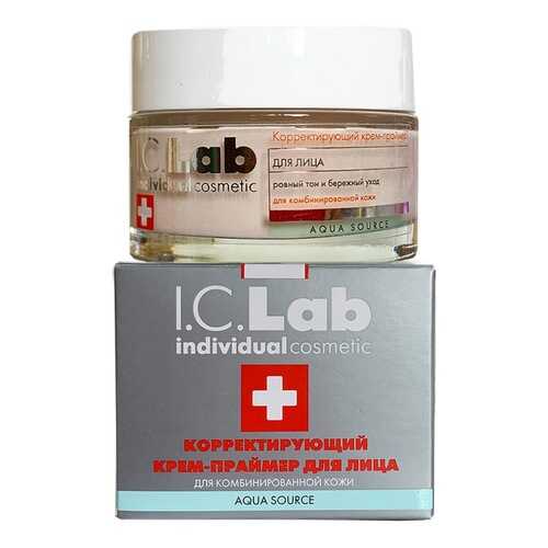 Корректирующий крем-праймер для лица I.C.Lab Individual cosmetic в Магнит Косметик