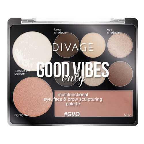 Корректор для лица Divage Good Vibes Only №01 10,4 г в Магнит Косметик