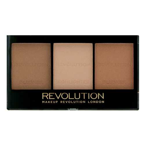 Корректор для лица Makeup Revolution Ultra Sculpt And Contour Kit C04 Light Medium 11 гр в Магнит Косметик