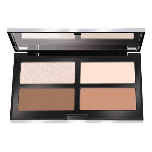 Корректор для лица Pupa Contouring & Strobing Palette 001 в Магнит Косметик