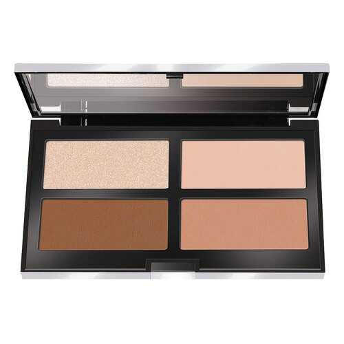 Корректор для лица Pupa Contouring & Strobing Palette 002 в Магнит Косметик