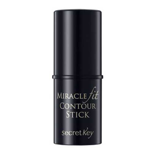 Корректор для лица secret Key Miracle Fit Contour Stick 03 Shading Medium 6,5 г в Магнит Косметик