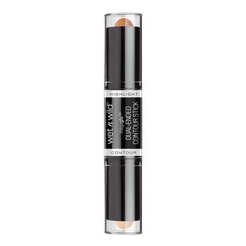 Корректор для лица Wet n Wild Megaglo Dual-Ended Contour Stick Light-Medium E7511 4 мл в Магнит Косметик