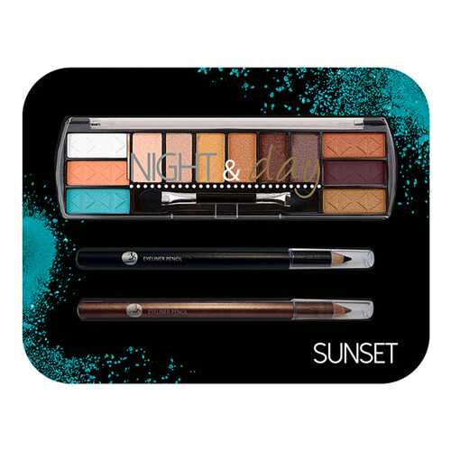 Косметика для глаз 2K Beauty Набор №3 в Магнит Косметик