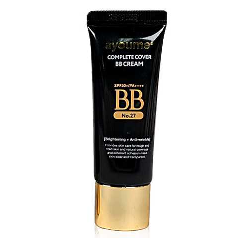 Крем ББ AYOUME COMPLETE COVER BB CREAM №27, 20 мл в Магнит Косметик