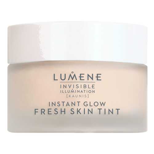 Крем для лица Lumene Invisible Illumination Instant Glow Fresh Skin Tint в Магнит Косметик