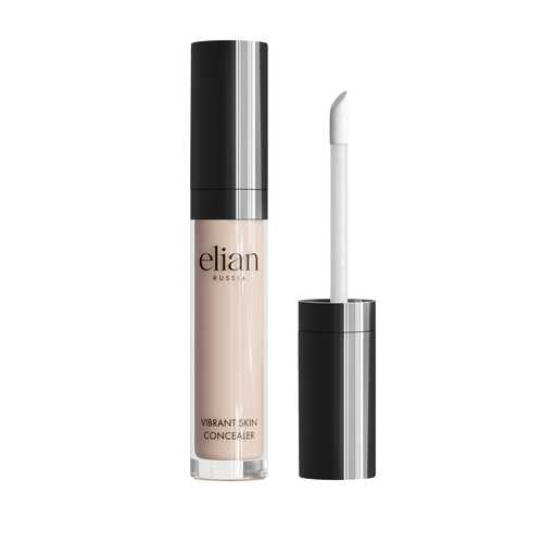 Кремовый консилер Elian Russia Vibrant Skin Concealer 02 Light в Магнит Косметик