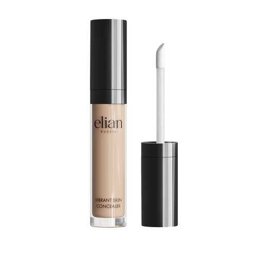 Кремовый консилер Elian Russia Vibrant Skin Concealer 04 Bronze в Магнит Косметик