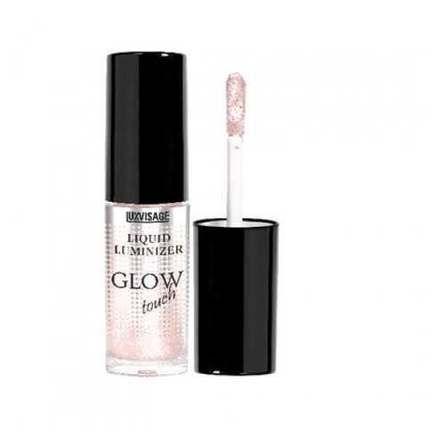 Люминайзер жидкий Luxvisage Glow touch тон 101 Pink Glow 5г в Магнит Косметик