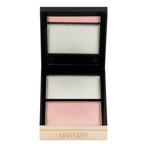 Makeover Paris Skin Iluminating Powder Duo Poures Ilumina Trices 02 в Магнит Косметик