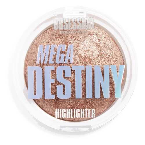 Makeup Obsession Хайлайтер Mega Destiny в Магнит Косметик