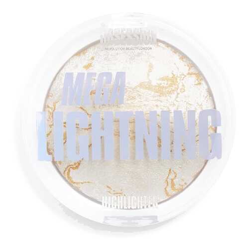 Makeup Obsession Хайлайтер Mega Lightning в Магнит Косметик
