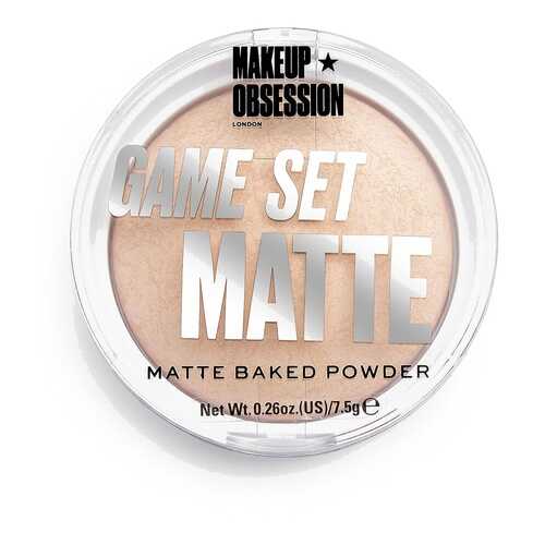 Makeup Obsession Компактная пудра Cabo в Магнит Косметик