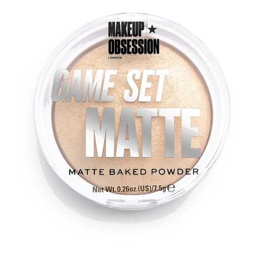 Makeup Obsession Компактная пудра Formentera в Магнит Косметик