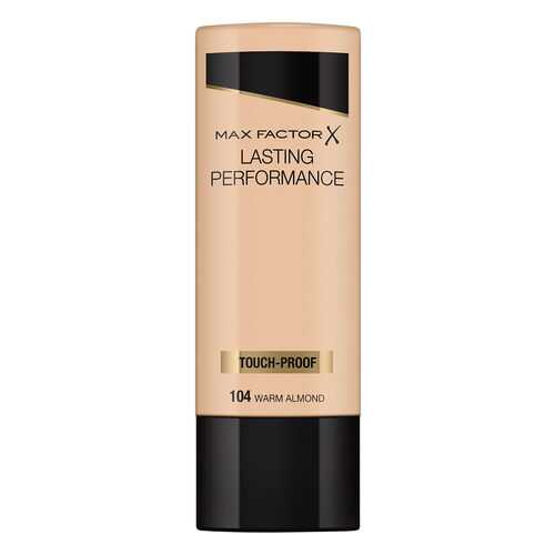 Max Factor Тональная Основа Lasting Perfomance Ж Товар 104 warm almond в Магнит Косметик