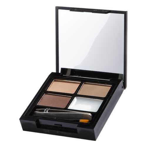 Набор декоративной косметики Makeup Revolution Focus & Fix Brow Kit Light Medium в Магнит Косметик