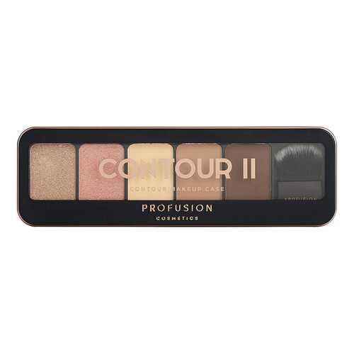 Набор для макияжа PROFUSION Contour I Makeup Case в Магнит Косметик