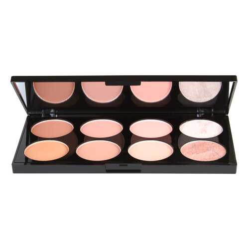 Наборы для макияжа MAKEUP REVOLUTION Ultra Blush and Contour Palette Hot Spice 13 г в Магнит Косметик