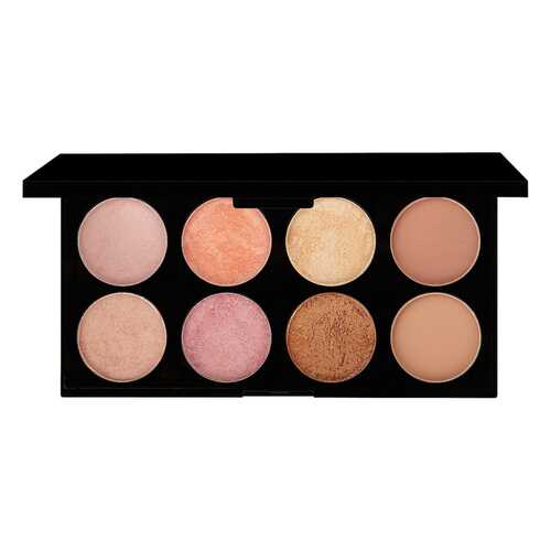 Наборы для макияжа MAKEUP REVOLUTION Ultra Blush Palette Golden Sugar 2 Rose Gold 13 г в Магнит Косметик