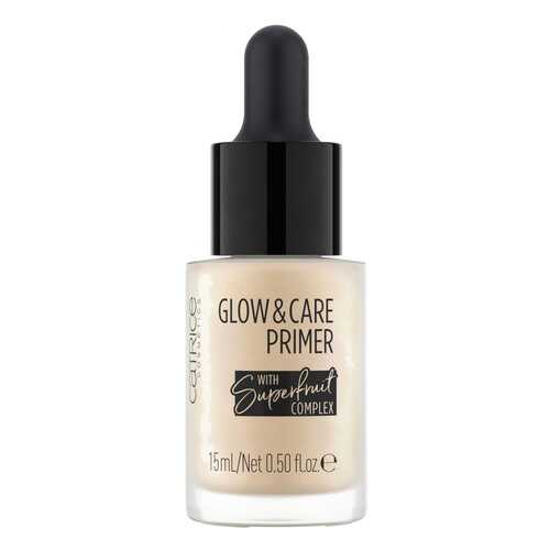 Основа для макияжа CATRICE Glow & Care Primer 010 в Магнит Косметик