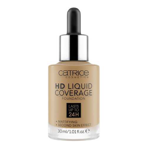 Основа для макияжа CATRICE HD Liquid Coverage Foundation тон 060 в Магнит Косметик