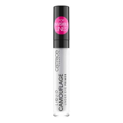 Основа для макияжа CATRICE Liquid Camouflage Under Eye Primer 5 мл в Магнит Косметик