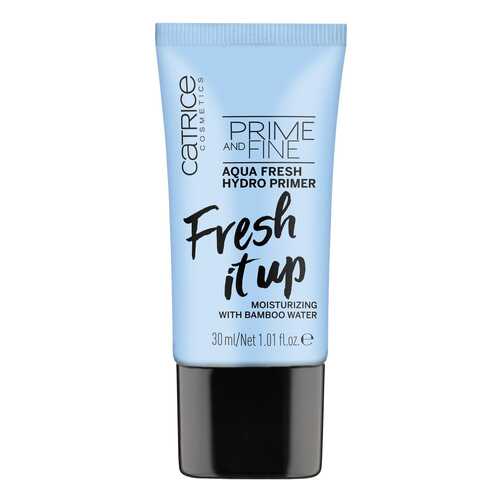 Основа для макияжа CATRICE Prime And Fine Aqua Fresh Hydro Primer 30 мл в Магнит Косметик