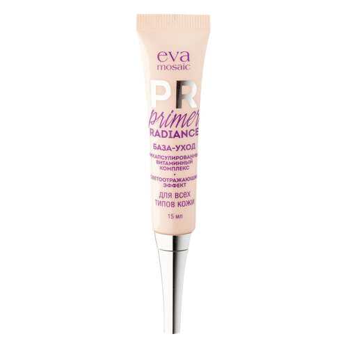 Основа для макияжа EVA Mosaic Primer Radiance 15 мл в Магнит Косметик