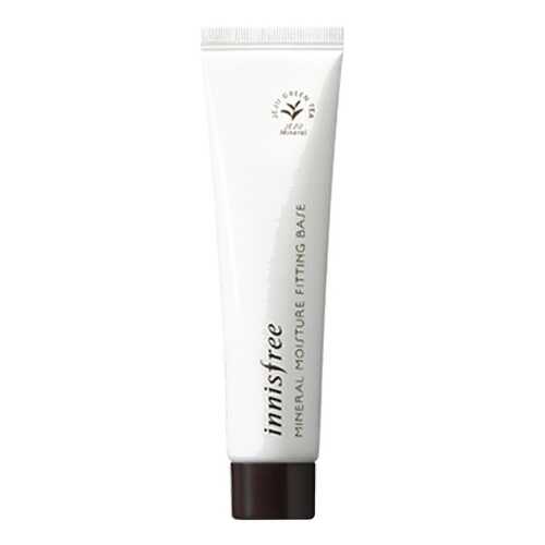 Основа для макияжа InnisFree Mineral Moisture Fitting Base 40 мл в Магнит Косметик