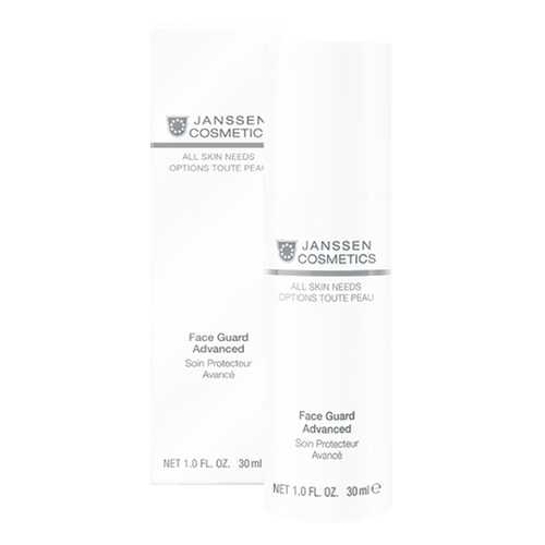 Основа для макияжа Janssen Cosmetics All Skin Needs Face Guard Advanced 30 мл в Магнит Косметик