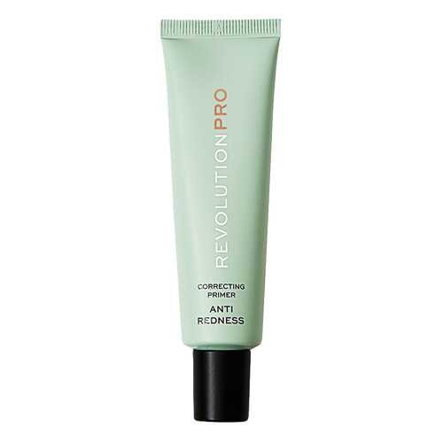 Основа для макияжа Revolution PRO Correcting Primer Anti Redness Green 30 мл в Магнит Косметик