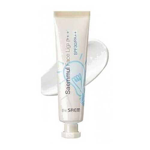 Основа для макияжа The Saem Saemmul Face Lightener SPF 30 PA++ 04 Milk Light 30 мл в Магнит Косметик