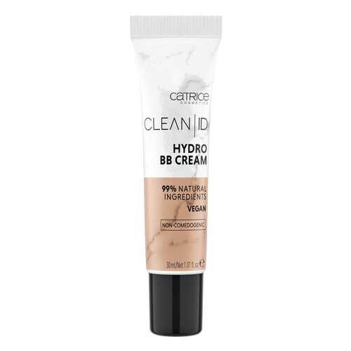 Основа тональная CATRICE Clean ID Hydro BB Cream, 020 Medium в Магнит Косметик