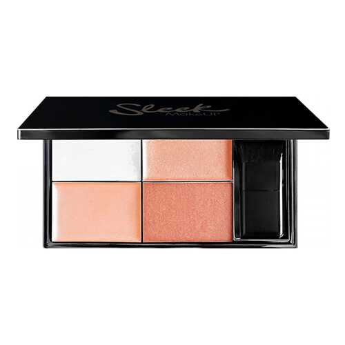 Палетка хайлайтеров Sleek MakeUP Precious Metals Highlighting Palette в Магнит Косметик