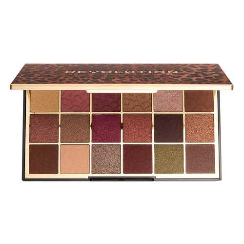 Палетка Makeup Revolution Wild Animal Courage Palette в Магнит Косметик