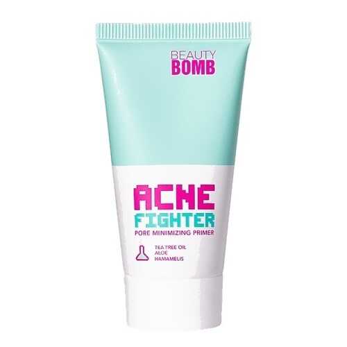 Праймер для лица Beauty Bomb Acne Fighter тон 01 в Магнит Косметик